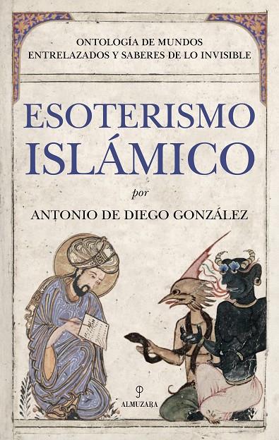 Esoterismo islámico | 9791370201951 | Antonio de Diego González