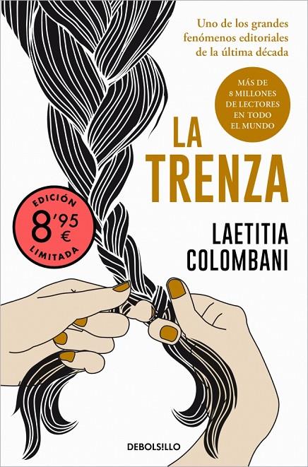 La trenza | 9788466391016 | Laetitia Colombani