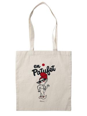 En Patufet : Bossa En Patufet amb ulleres | ENPATUFET0005 | Pilarín Bayés