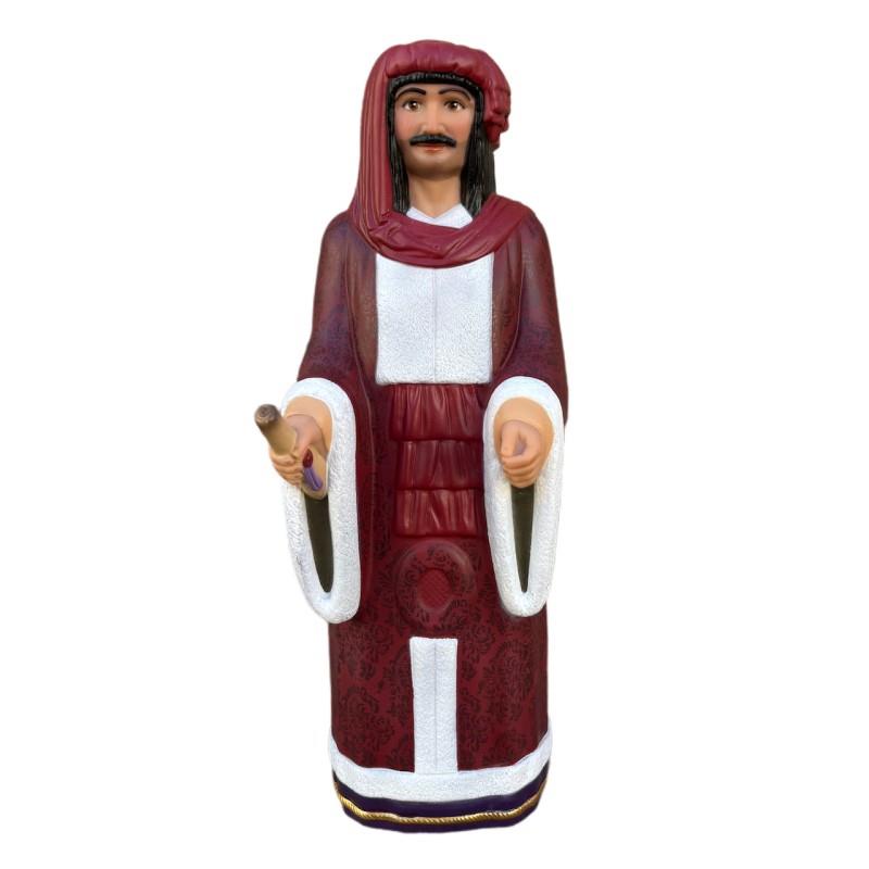 Figura de goma : Gegant Anastasi (Badalona) | SANCHEZ000017