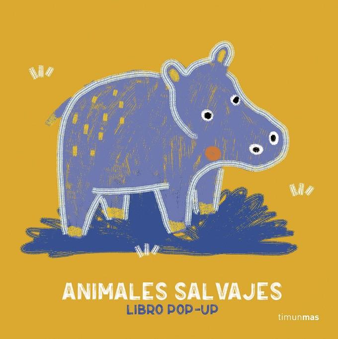 Animales salvajes | 9788408307198 | Anaïs Chambel