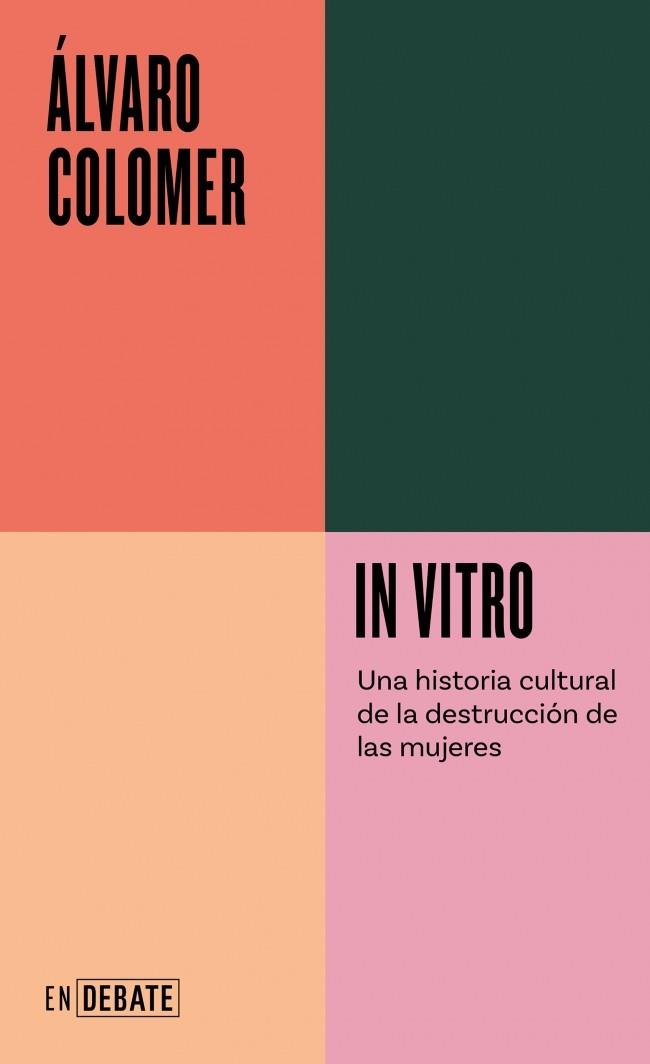 In vitro | 9788410433182 | Álvaro Colomer