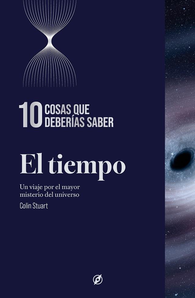 El tiempo | 9788413617930 | Colin Stuart