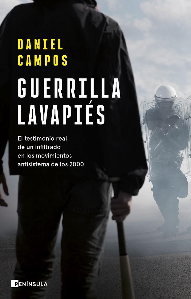Guerrilla Lavapiés | 9788411003407 | Daniel Campos