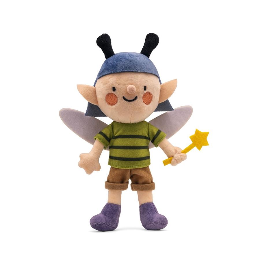 Peluix : La fada dels volcans | 9788410252257