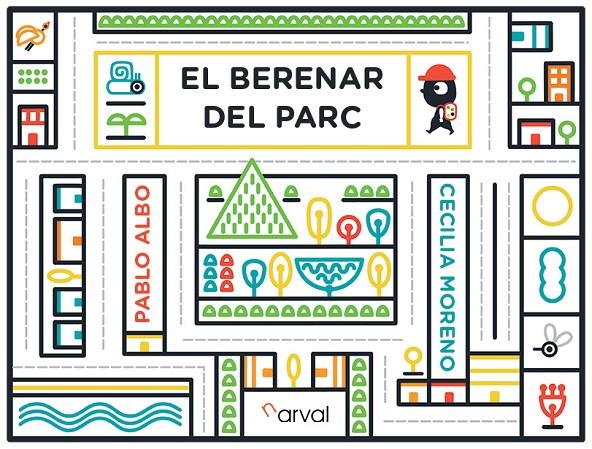 El berenar del parc | 9788494775604 | Pablo Albo ; Cecilia Moreno