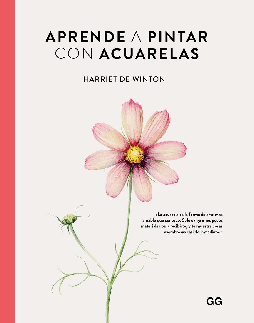 Aprende a pintar con acuarelas | 9788425236211 | Harriet de Winton
