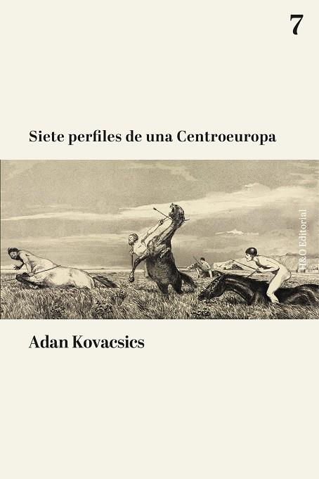 Siete perfiles de una Centroeuropa | 9791387914219 | Adan Kovacsics