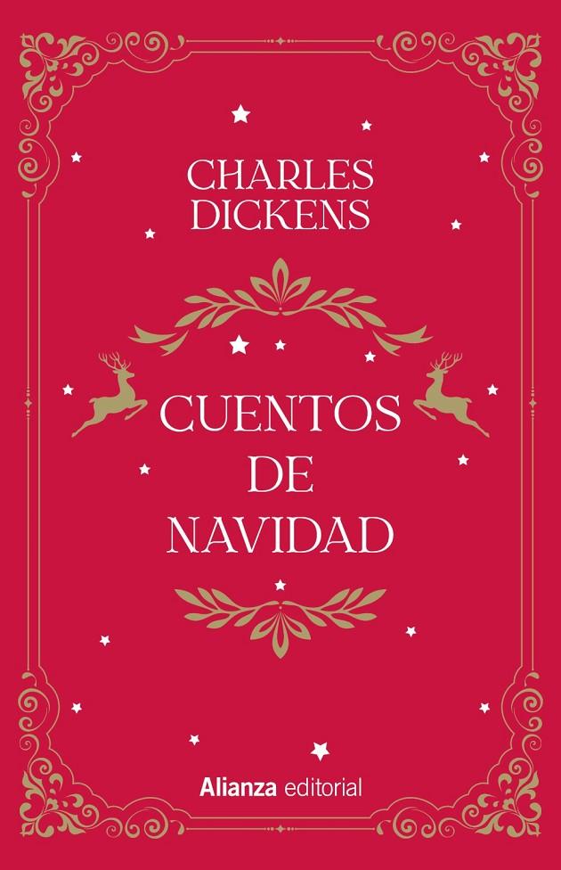 Cuentos de Navidad | 9788411483599 | Charles Dickens