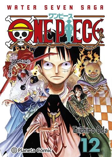 One Piece 12 (3 en 1 castellà) | 9788410492653 | Eiichiro Oda