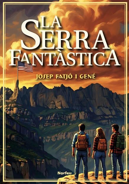 La serra fantàstica | 9791387701161 | Josep Fatjó i Gené