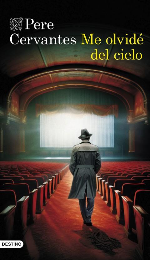 Me olvidé del cielo | 9788423365838 | Pere Cervantes