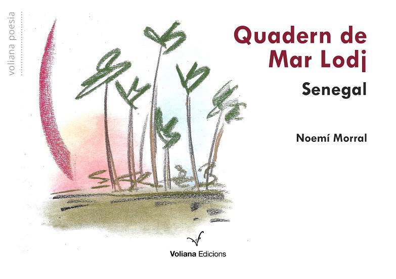 Quadern de Mar Lodj | 9791399158458 | Noemí Morral