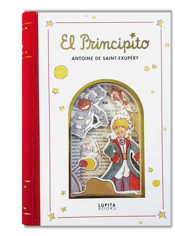 El Principito | 9788412905885 | Antoine de Saint-Exupéry