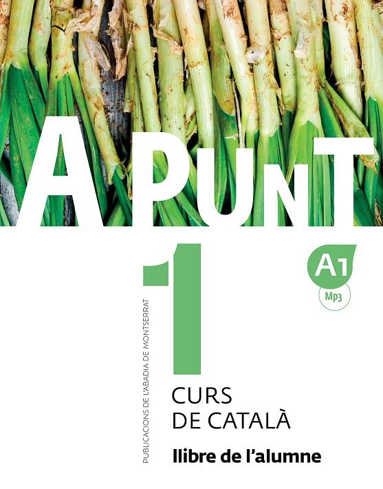 A punt 1 llibre de l'alumne | 9788498839906 | Albert Vilagrasa Grandia