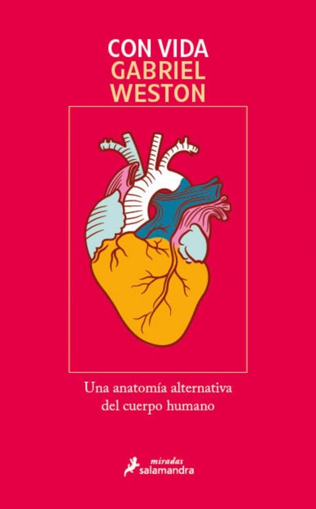 Con vida | 9788419851895 | Gabriel Weston