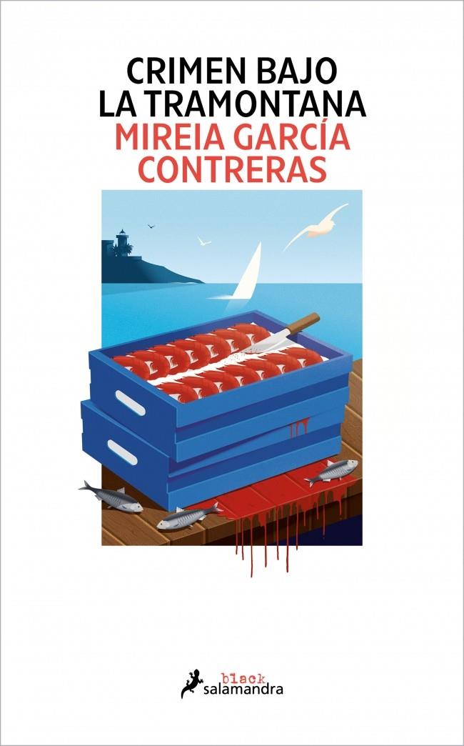 Crimen bajo la tramontana | 9791387640279 | Mireia García Contreras