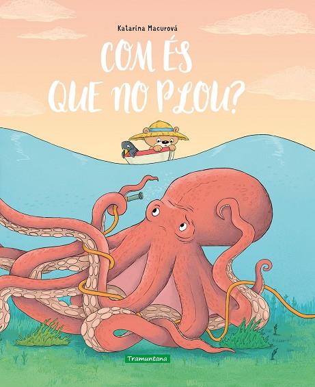 Com és que no plou? | 9788418520426 | Katarína Macurová