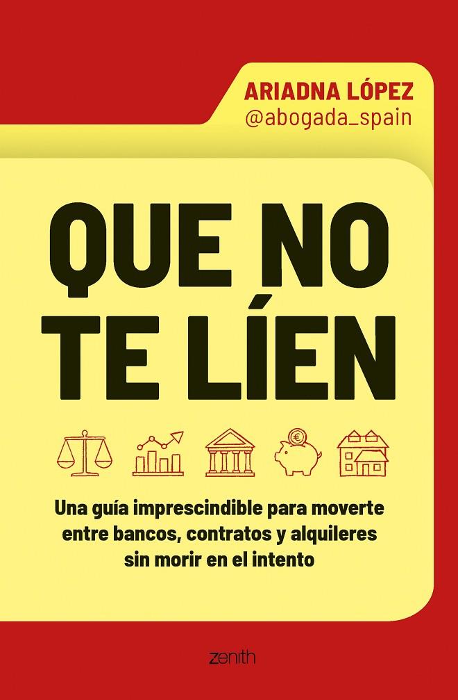 Que no te líen | 9788408319528 | Ari López