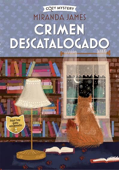 Crimen descatalogado (Misterios felinos; 1)) | 9788418933608 | Miranda James