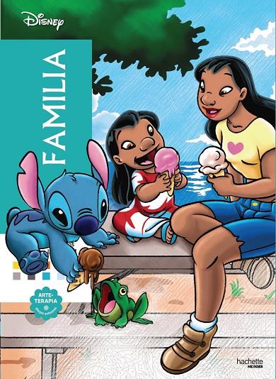 Familia : dibujos para colorear | 9788410301252