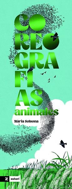 Coreografías animales | 9791387709518 | Núria Solsona