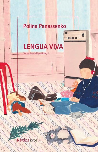 Lengua viva | 9791387922030 | Polina Panassenko