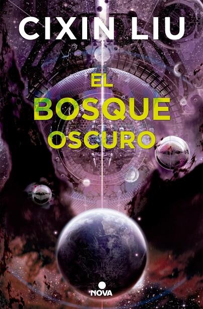 El bosque oscuro (Tres cuerpos; 2) | 9788466660921 | Cixin Liu
