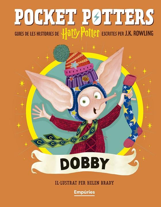 Dobby (Pocket Potters; 7) (català) | 9791387736392 | J.K. Rowling ; Helen Brady