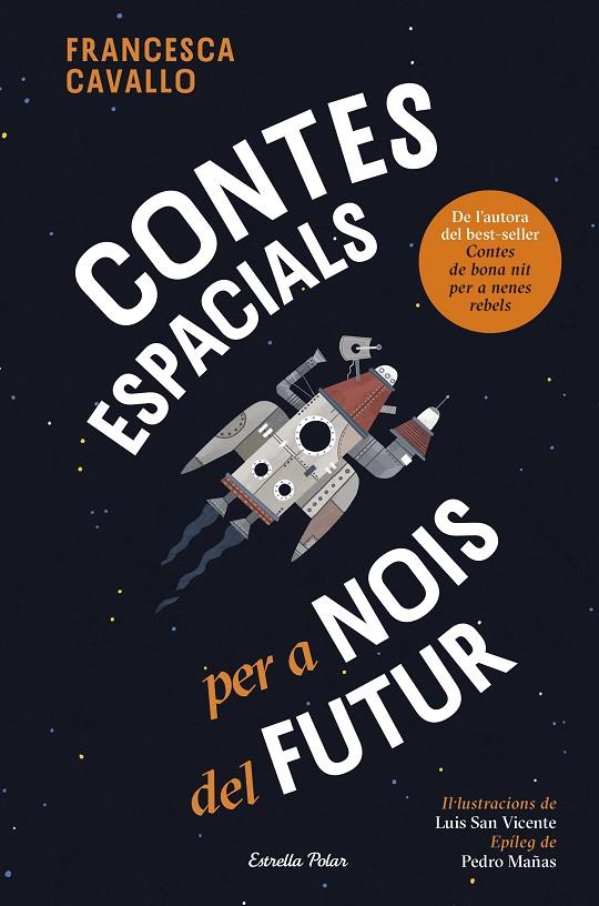 Contes espacials per a nois del futur | 9791387782504 | Francesca Cavallo