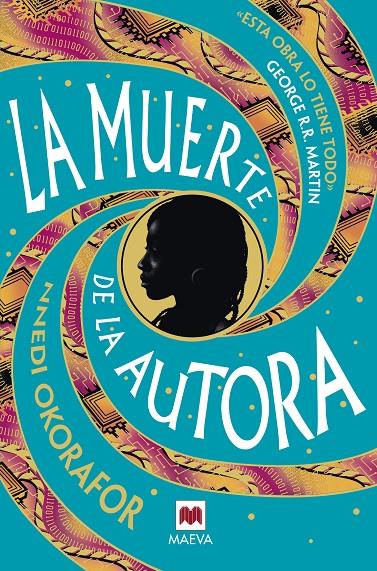 La muerte de la autora | 9791387664756 | Nnedi Okorafor
