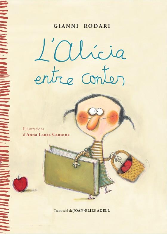L'Alícia entre contes | 9791399019223 | Gianni Rodari ; Anna Laura Cantone