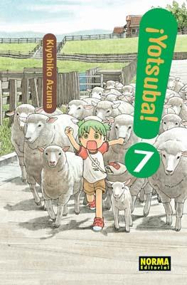 ¡Yotsuba! 7 | 9788498476613 | Kiyohiko Azuma