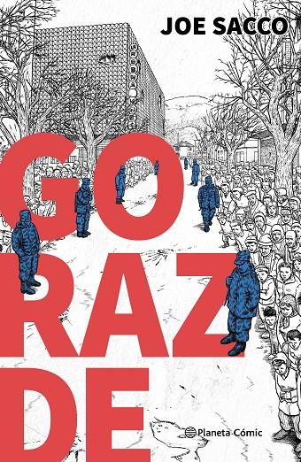 Gorazde (castellà) | 9788410492783 | Joe Sacco