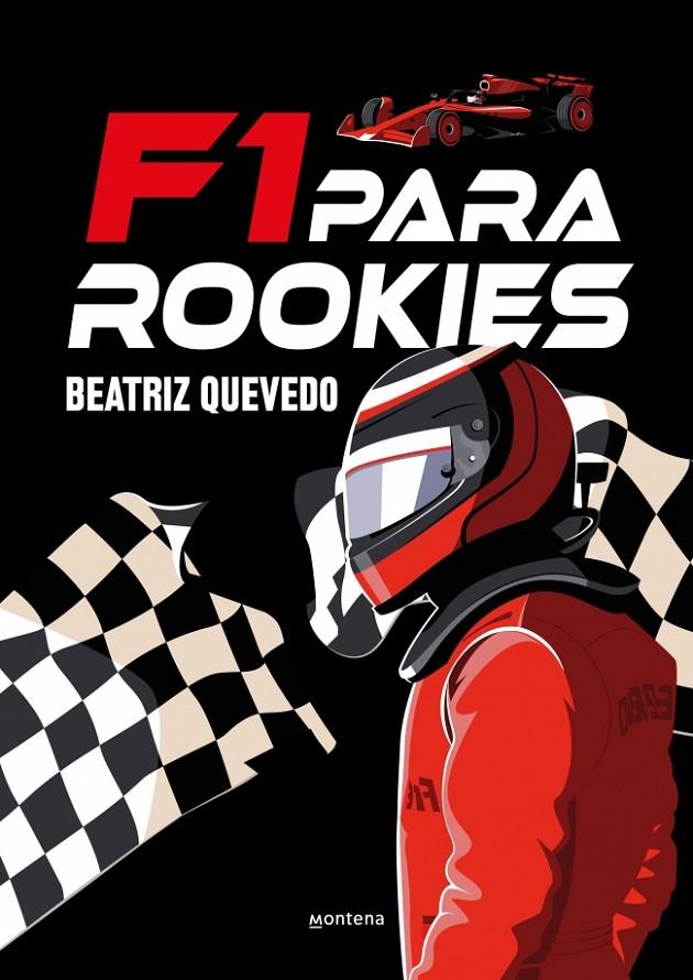 F1 para rookies | 9791387809416 | Beatriz Quevedo