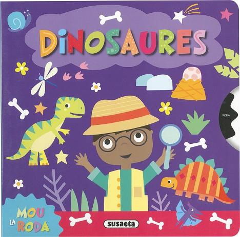 Dinosaures | 9788410846098 | Jayne Schofield