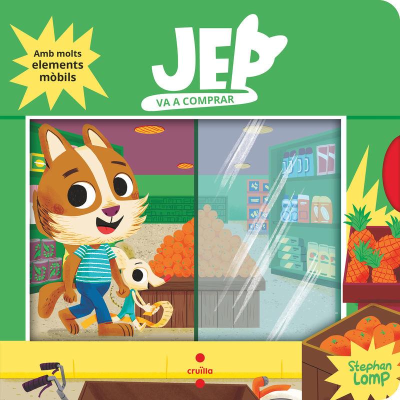 Jep va a comprar | 9788466158251 | Stephan Lomp