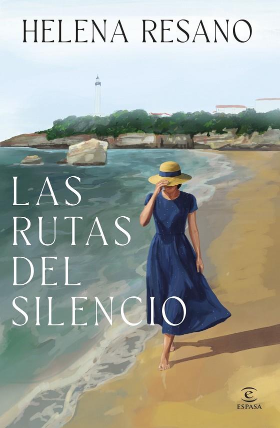 Las rutas del silencio | 9788467081541 | Helena Resano