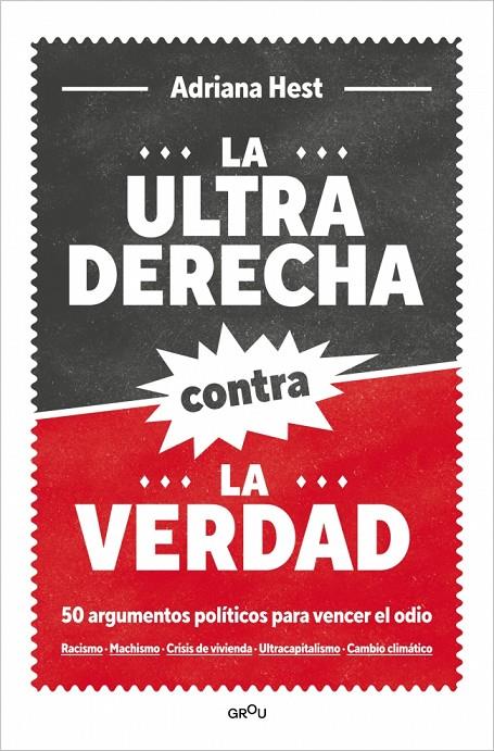 La ultraderecha contra la verdad | 9791387598914 | Adriana Hest