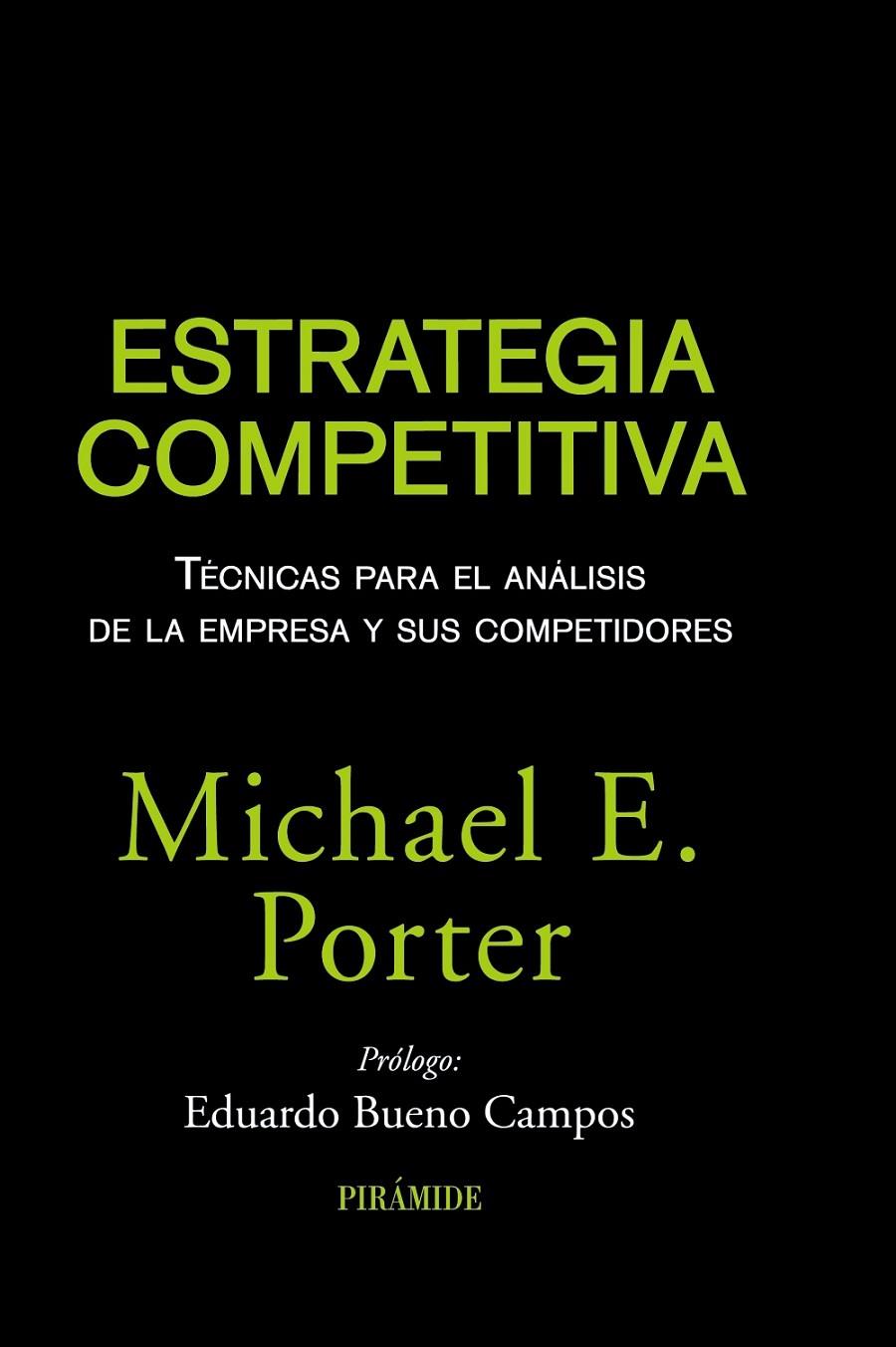 Estrategia competitiva | 9788436823387 | Michael E. Porter