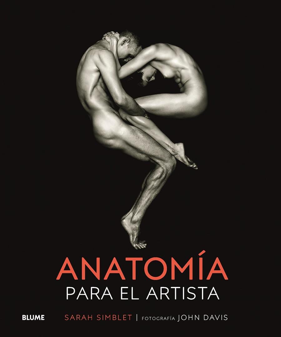 Anatomía para el artista | 9791387881085 | Sarah Simblet
