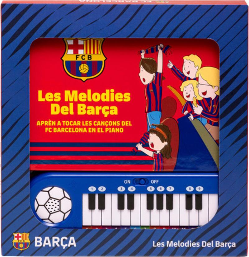 Les melodies del Barça | 9789659321377