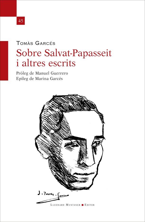Sobre Salvat-Papasseit i altres textos | 9788410377967 | Tomàs Garcès