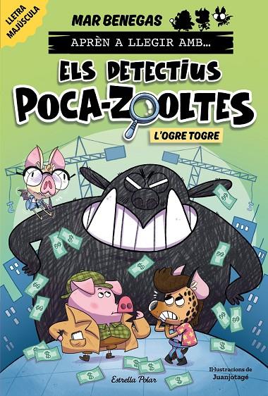 L'ogre Togre | 9791387519919 | Mar Benegas ; Juanjotagé