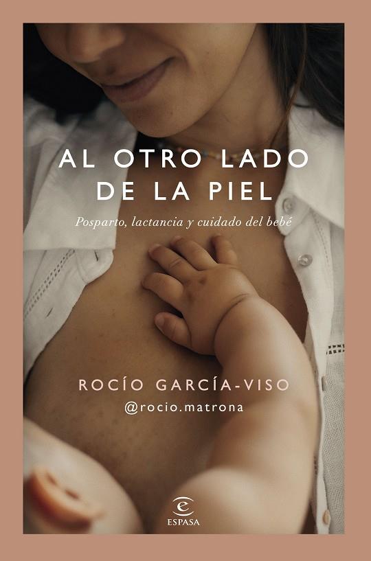 Al otro lado de la piel | 9788467080742 | Rocío García-Viso (@rocio.matrona)