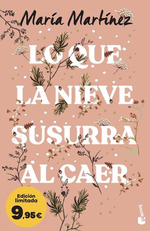 Lo que la nieve susurra al caer | 9788408323570 | María Martínez