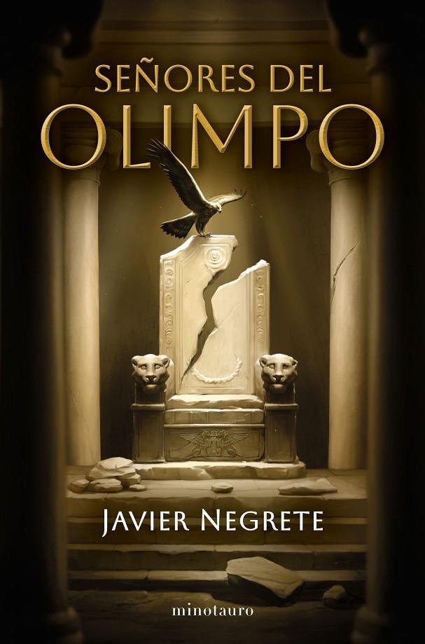 Señores del Olimpo | 9788445019672 | Javier Negrete