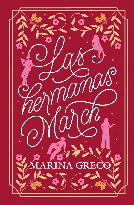 Las hermanas March | 9788425371592 | Marina Greco