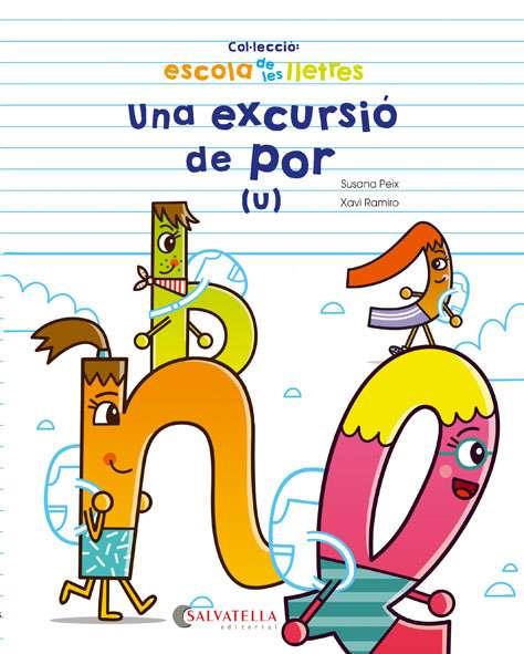 Una excursió de por (u) | 9788417091682 | Susana Peix ; Xavi Ramiro
