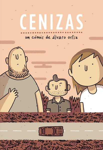 Cenizas | 9788418909955 | Álvaro Ortiz